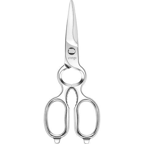 Ciseaux de cuisine Ciseaux de cuisine multi-usages en acier inoxydable 21,6 cm (1/5)