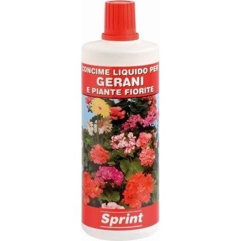 CONCIME LIQUIDO SPRINT GERANI 1KG (1/3)