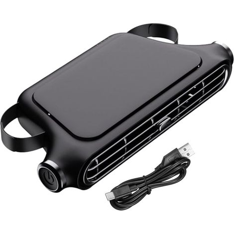 Ventilateurs Électriques Auto Petit refroidisseur d'air portable (1/5)