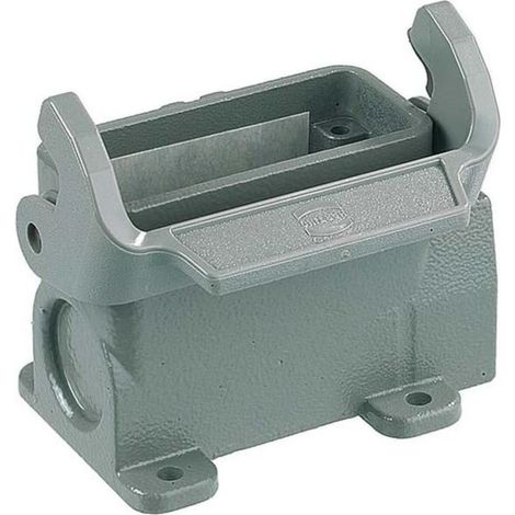 Harting Sockelgehäuse HAM 10A-ASG-LB-M25 19200100251