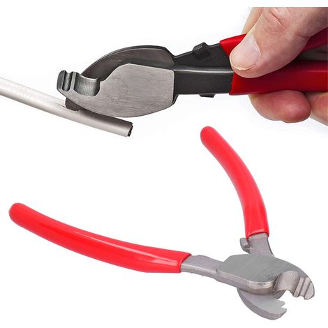 LK-22A Handkabelschneider für Kupfer- und Aluminiumkabel, tragbarer Drahtschneider, Isolationsschneider (1/5)
