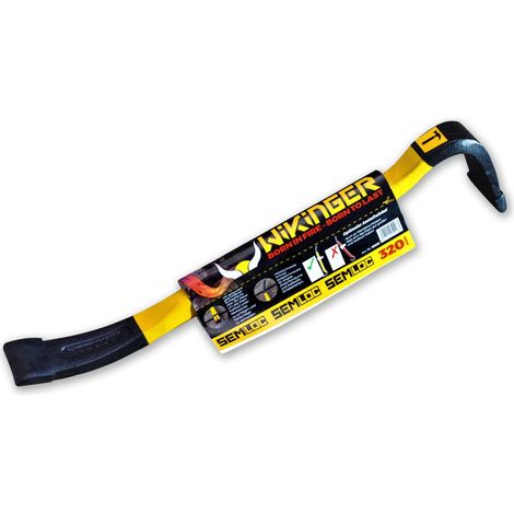 Pince à ongles ovale pour viking 320 mm