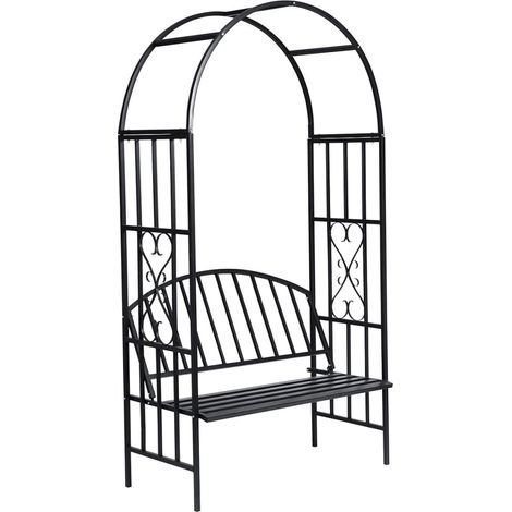 Box Doccia Walk In in parete doccia 140 cm in cristallo temperato 8 mm altezza 200 cm PROFILO NERO - FILLY (1/5)