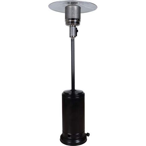 Estufa de terraza MERCASOL Negro (1/2)