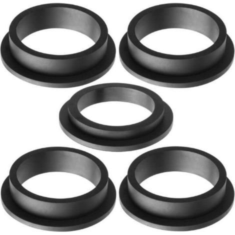 Joints d'étanchéité pour pompe de piscine et filtre à sable Intex, kit de réparation de moteur, pièces de rechange pour joint torique en L (4 pièces 11228 + 1 pièce 11412) (1/5)