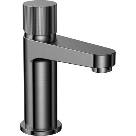 Orbit Koko Mono Basin Mixer Tap - Gunmetal