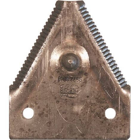 Messerklinge + Pilz 4 mm MS HERDER 95720040 (1/2)