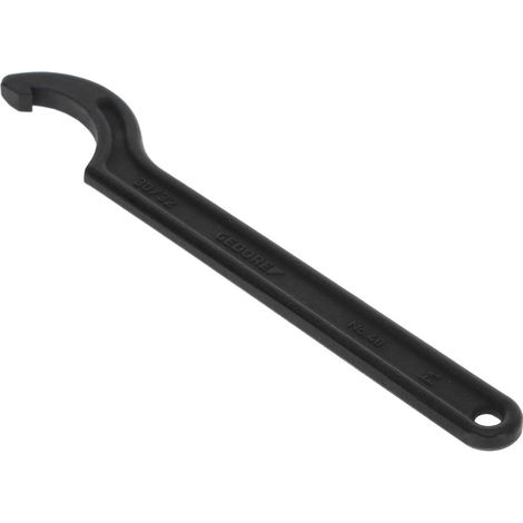 40 30-32 Llave de gancho, DIN 1810 Forma A 30-32 mm (1/4)