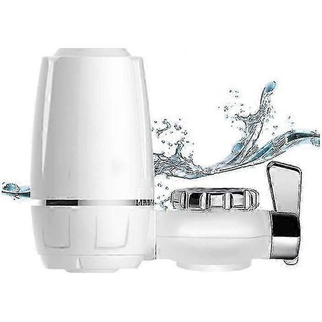 Système de filtration, filtre, robinet, filtre de table avec cartouches filtrantes, kit d'accessoires pour Y (1/5)