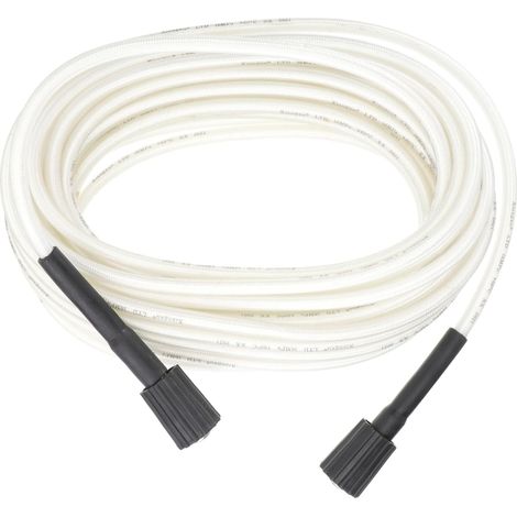 1pièce Tuyau De Nettoyage à Haute Pression Flexible Et Durable pour Nettoyeur Haute Pression Compatible avec Tuyaux à Vis Résistant à Usure Déformation (1/5)