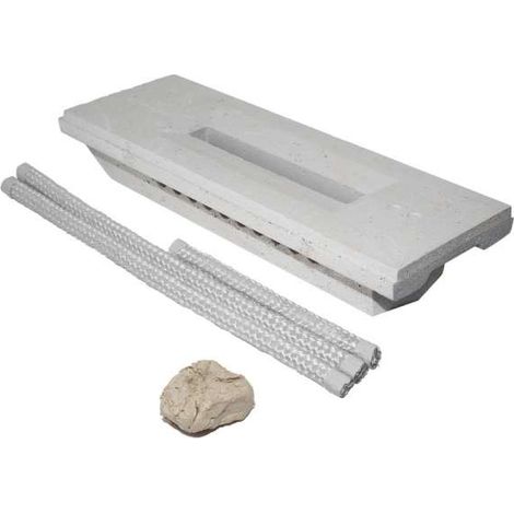 Atmos Düse für DC40GS, DC40G, GS40, DC40GSE, DC50GSE, DC50GSX und GSX50 inkl. Dichtschnur DC0132