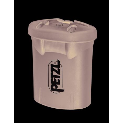 Petzl R2 Batería Recargable Plateada 3200mAh 7.4V