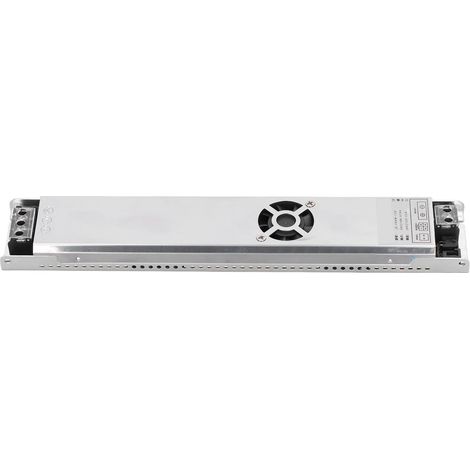 400-W-LED-Netzteil, 12 V, 33 A, Transformator, Konverter, Regler, Treiber für Heimprojekte und Elektronik-Bastelarbeiten (1/5)