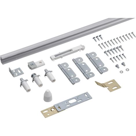 Falttürbeschlag 120cm