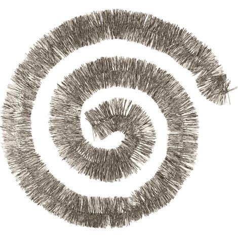 Guirlande de Noël Large 7.5 cm et Longueur 2 mètres - Feeric Christmas