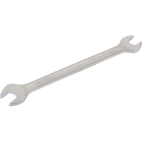 Draper Elora 100A 3/8 x 7/16 Inch Long Imperial Double Open-End Spanner (Model 01391) (1/5)