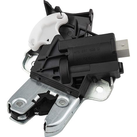 Actuador de Cierre de Maletero para Golf Jetta P CC EOS A4 A5 A6 A8 4F5827505D (1/5)