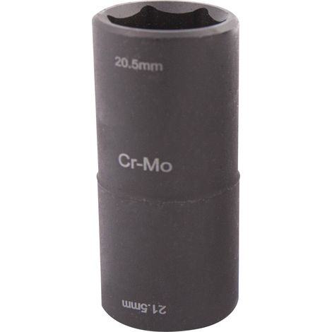 Douille choc reversible 20.5-21.5mm spéciale ford - OM 7029 - CLAS Equipements