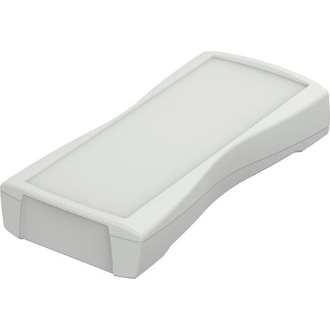 Bopla BOS STREAMLINE BS 800 F-7035 Hand-Gehäuse 209.3 x 98 x 34.8 ABS Lichtgrau (RAL 7035) 1 St. (1/5)