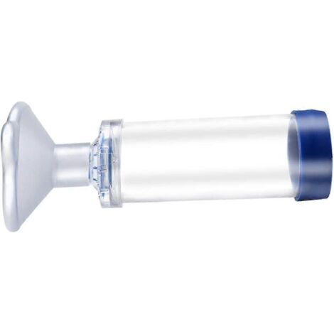 Inhalateur pour chat/chien 2024 avec chambre d'inhalation, inhalateur à aérosol pour chats et chiens, livré avec 2 masques de tailles différentes et une notice. 28 mars (1/5)