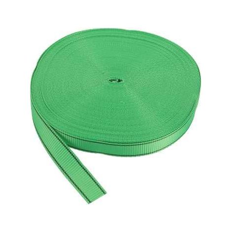 Cinta de amarre de poliéster 25 mm x 50 M Alyco (1/2)