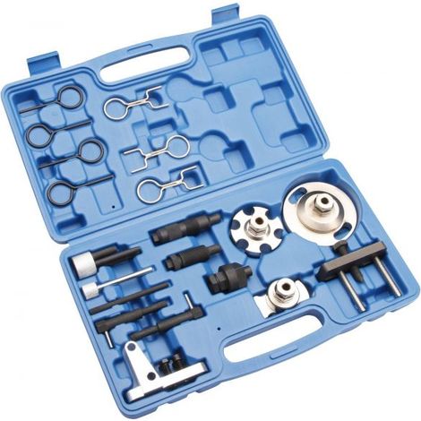 KIT MESSA IN FASE MOTORI DIESEL VAG VW 2.7 3.0TDI V6 4.0 4.2TDI V8 CRD AUDI (1/3)