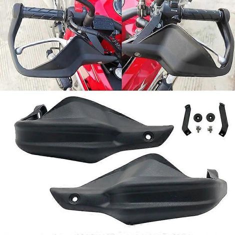 For Honda CB500X CB500 NC750X 2013-2021 Motorcycle Handle Bar Hand Guard Handguards Protector Brake Clutch Protector Wind Shield--