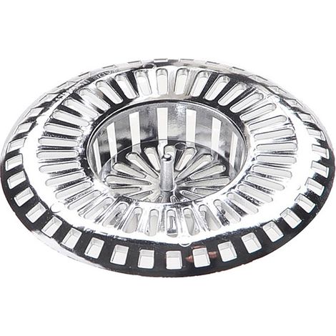 Griglia cromata diametro 9cm (1/3)