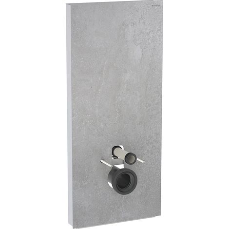 Geberit Monolith PLUS módulo sanitario para WC suspendido, 114cm, (1/3)