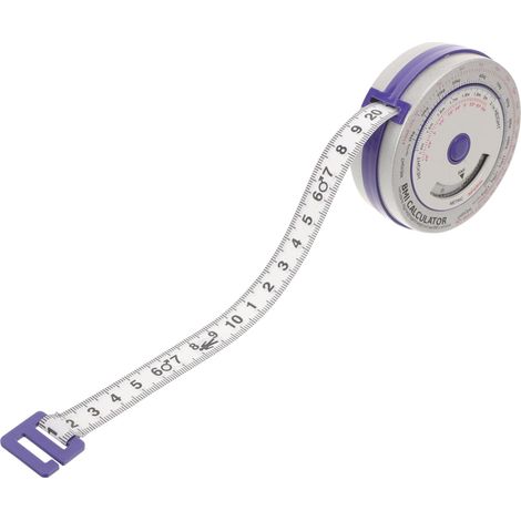 NUOBESTY Ruban Rétractable Mètres pour Mensurations Corporelles et Portable et Pratique (1/5)