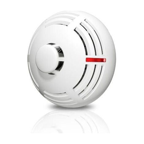 Satel MSD-300 détecteur de fumée blanc sans fil