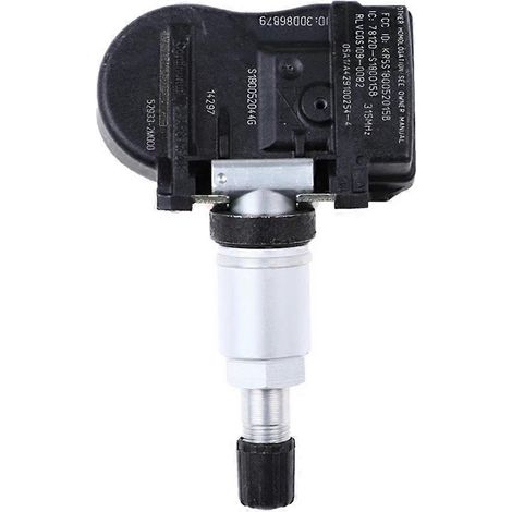 Capteur de pression des pneus (TPMS) 52933-2M000 / 529332M000 pour Hyundai et Kia (2010-2015) (1/5)