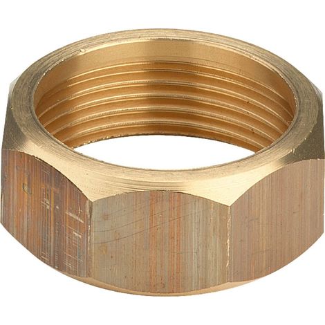Viega dado a risvolto, G 1, d 26,8mm ottone Modello 1121-654, 105709