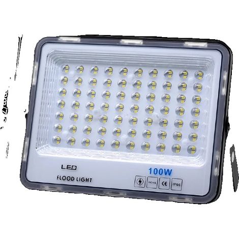Projecteur LED étanche IP66 (1/2)