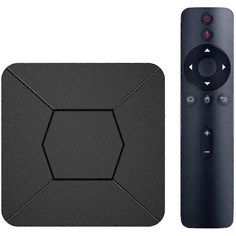 Q5 Mini Smart TV Box 2.4G/5G WIFI TV BOX Media Player EU-Stecker