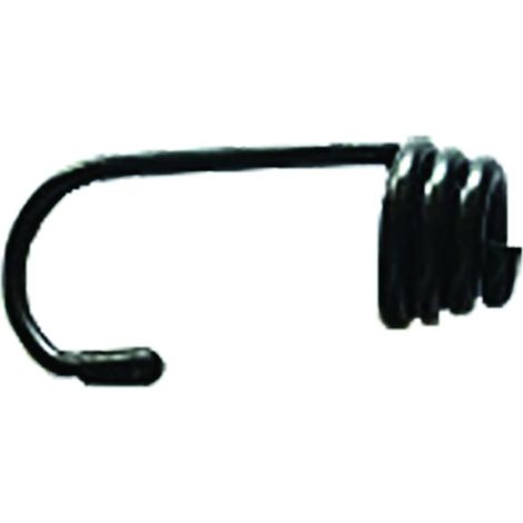 Gancio Metallo Rivestito In Plastica Per Corda Elastica - utilizzabile con corda elastica ø mm.8-10 - 10 pz