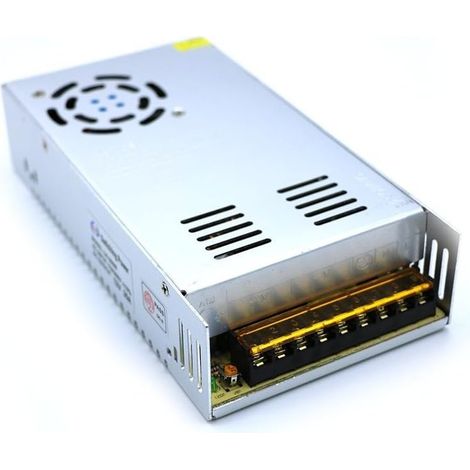 High Power Dimmer Switch Transformer Power Supply Driver AC 110V/220V DC 24V 15A 360W for LED Strips (1/5)