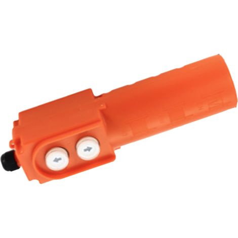 Fafeicy Bouton-Poussoir électrique scellé COB 61dr, 220 V (30 40 50) Interrupteur à Bouton-Poussoir de capacité Uf adapté aux Camions de Stockage (Condensateur 40uF 500-600kg)