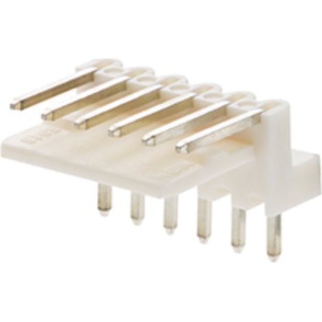 Molex Einbau-Stiftleiste (Standard) Polzahl Gesamt 3 Rastermaß: 2.5 mm 22051032 1 St. Bag