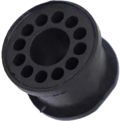 Leva del cambio compatibile con Ford Fiesta MK5 2002 2003 2004 2005 2006 2007 2008, cavo del cambio manuale 4S6P-7412-AA (1 pz) (1/5)