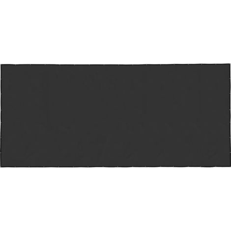 Filet de conteneur PEHD 3,5 x 8 m Noir CFW26242 (1/5)