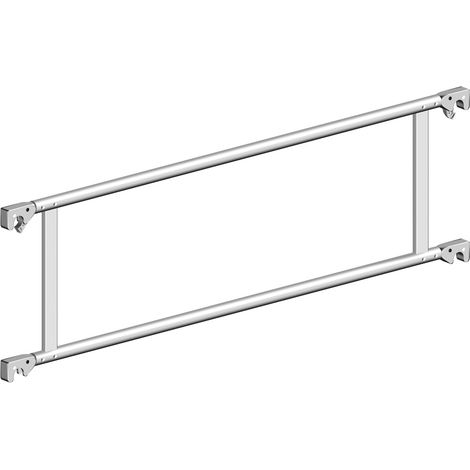 Layher Doppelgeländer 2,85m