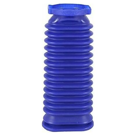 Blue Hose Replacement Parts for Dyson V8 V6 V7 V10 V11 Robot Vacuum Cleaner Soft Velvet Roller Cleaning Head Hose Accessories (1/4)