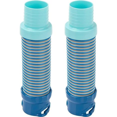 Set di 2 adattatori per tubo da piscina X77094 per pulitori per piscine Zodiac MX8 MX6 Barracuda X7 Quattro - Accessorio di ricambio per piscina (1/5)