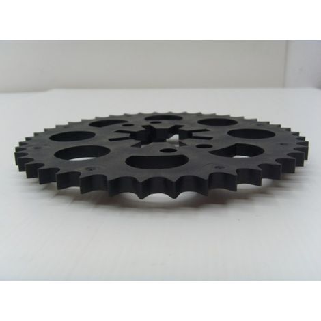 Corona dentata differenziale trattorino EL63 GGP ALPINA CASTELGARDEN 119700055/0 (1/5)