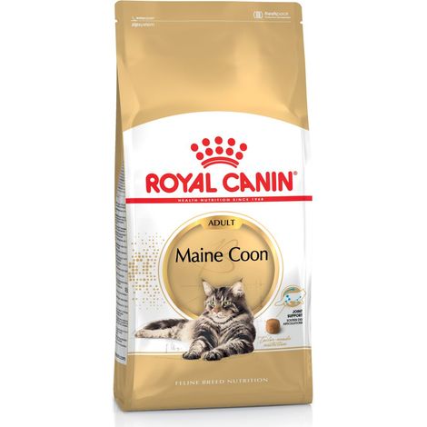 Royal Canin Katzenfutter Maine Coon Adult 2 kg Trockenfutter Katze
