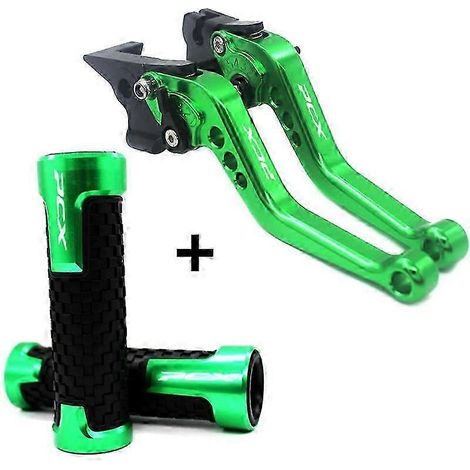 Leviers de frein et d'embrayage pour moto Honda PCX125/PCX150 (2018-2019) (1/5)