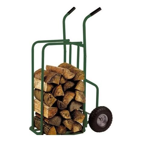 Chariot à bois - charge max 250 kg