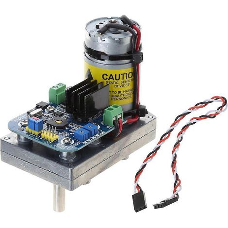 ASMC-04B Roboter-Servo, hohes Drehmoment, 12–24 V, 180 kg·cm, Robotermanipulatoren