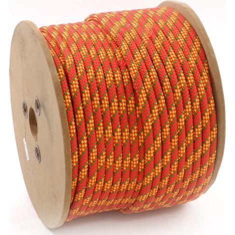 Linotech Cuerda de polipropileno 10 mm 200 metros
